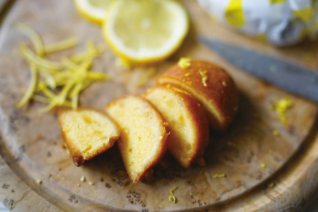 辻口博啓監修「レモンケーキ」がレモネード専門店「レモネード by レモニカ」で発売