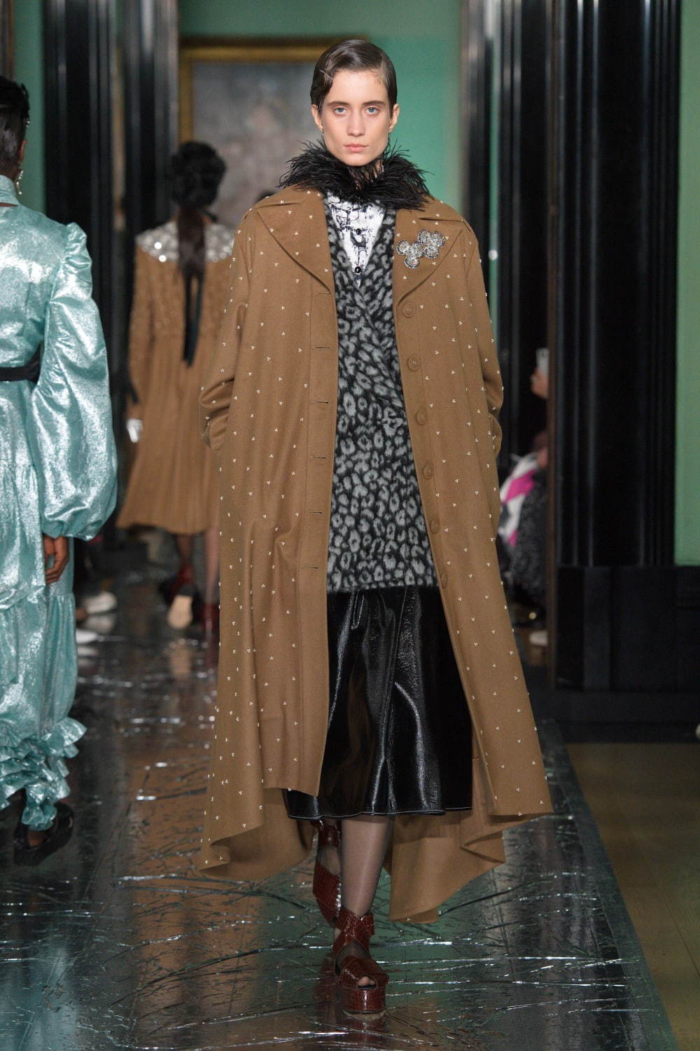 アーデム 2020-21年秋冬<span>コレクション</span> - 写真15