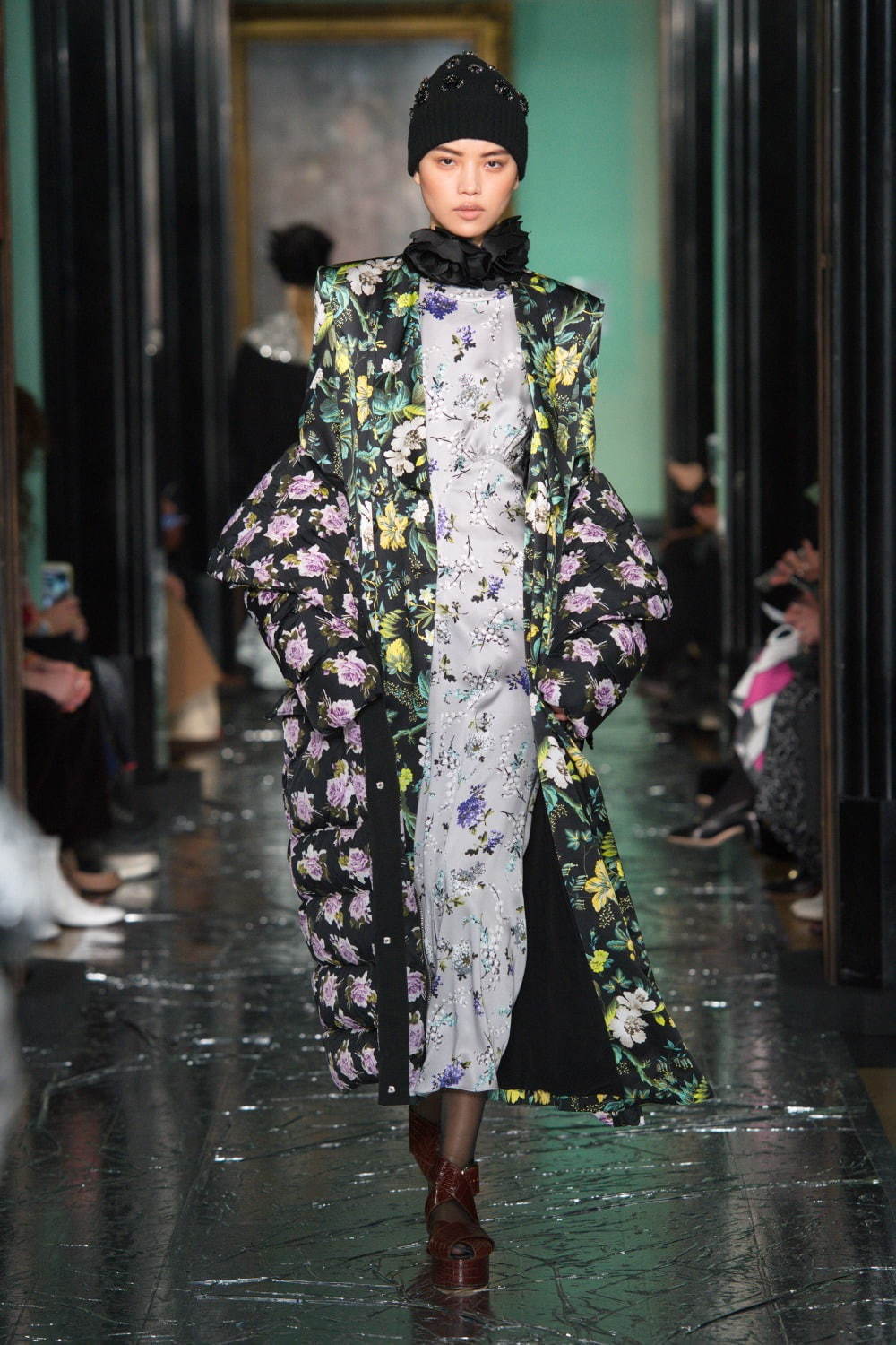 アーデム(ERDEM) 2020-21年秋冬ウィメンズコレクション  - 写真27