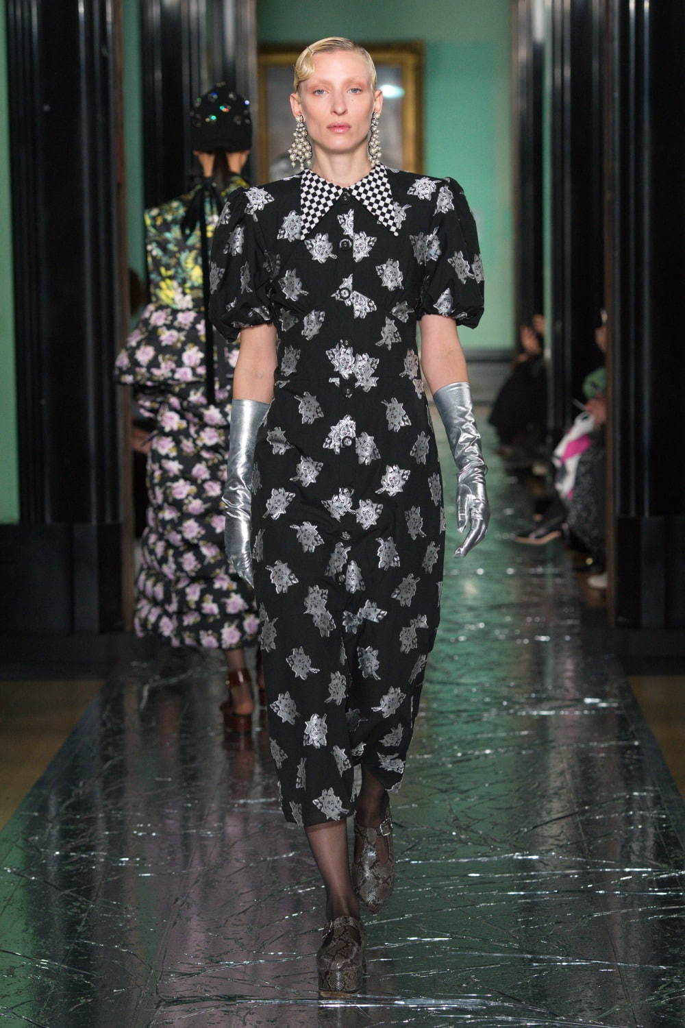アーデム 2020-21年秋冬<span>コレクション</span> - 写真28