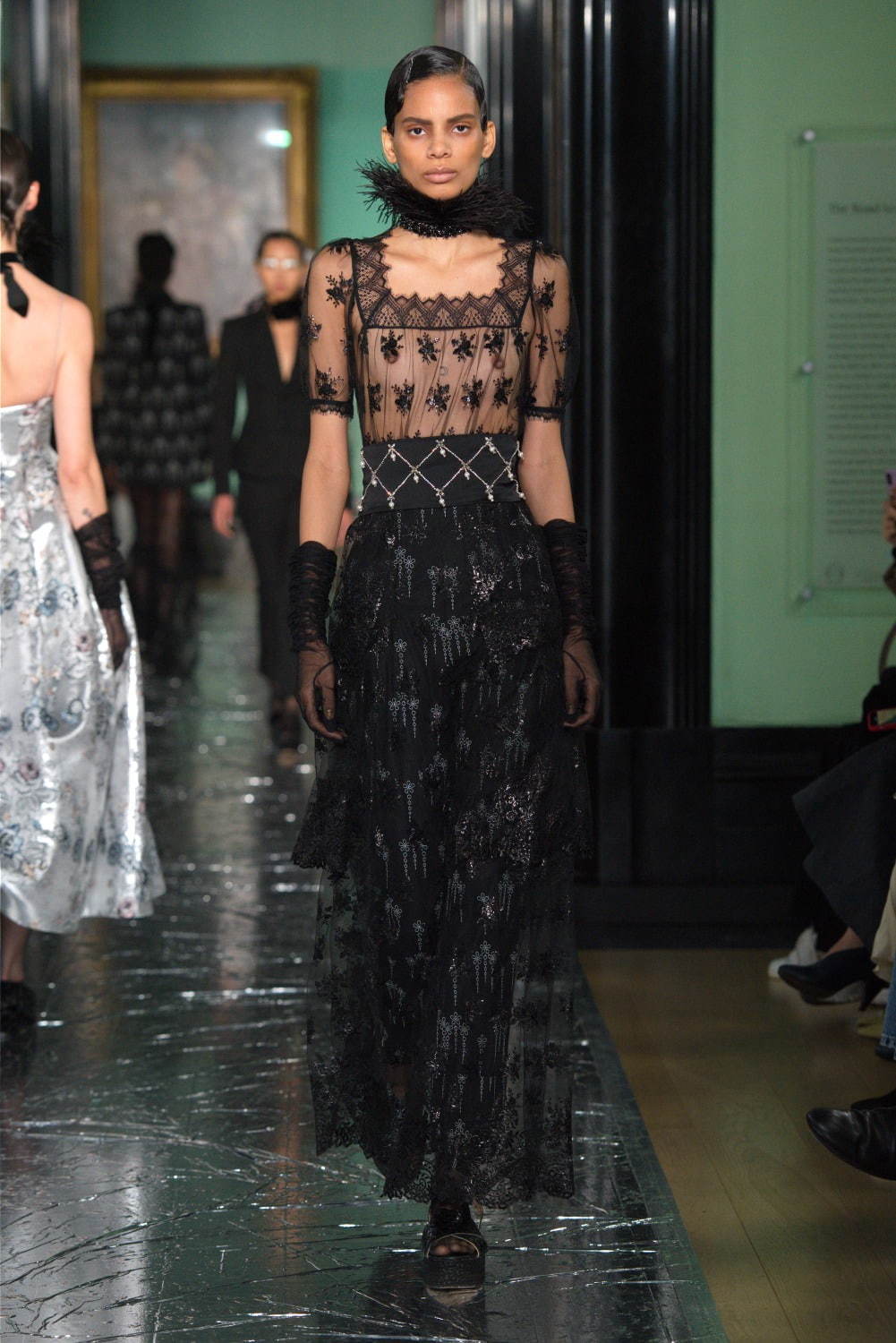 アーデム 2020-21年秋冬<span>コレクション</span> - 写真45