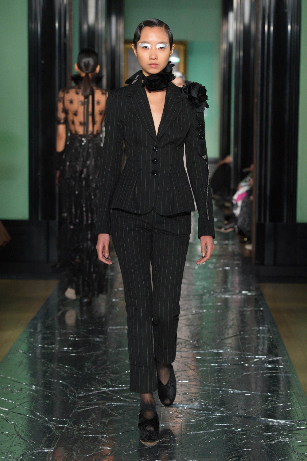 アーデム 2020-21年秋冬<span>コレクション</span> - 写真46