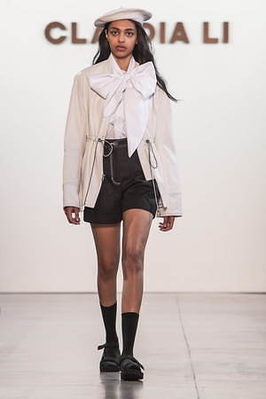クラウディア リー(CLAUDIA LI) 2020-21年秋冬ウィメンズコレクション  - 写真3