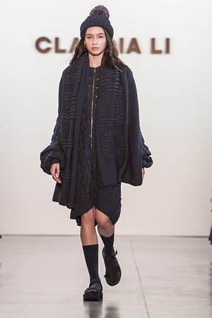 クラウディア リー(CLAUDIA LI) 2020-21年秋冬ウィメンズコレクション  - 写真16