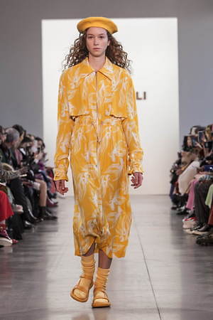 クラウディア リー(CLAUDIA LI) 2020-21年秋冬ウィメンズコレクション  - 写真23