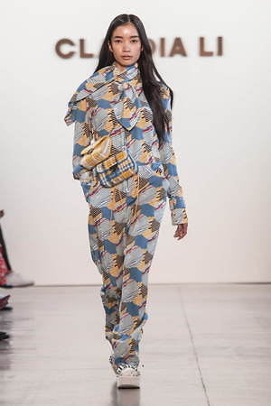 クラウディア リー(CLAUDIA LI) 2020-21年秋冬ウィメンズコレクション  - 写真26