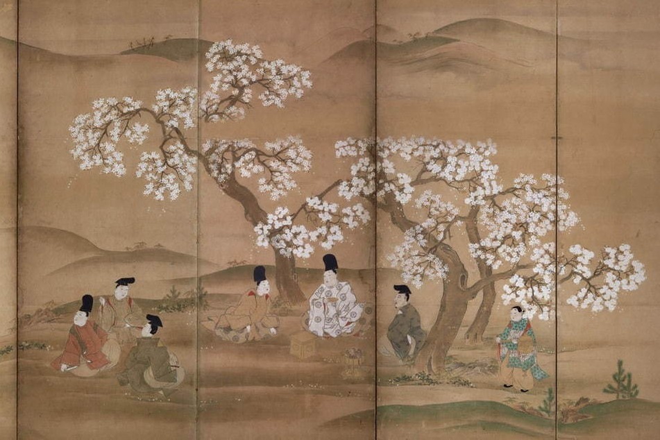 お花見｜展覧会「博物館でお花見を」東京国立博物館で - 桜を描いた絵画や工芸品など、庭園の桜ライトアップも