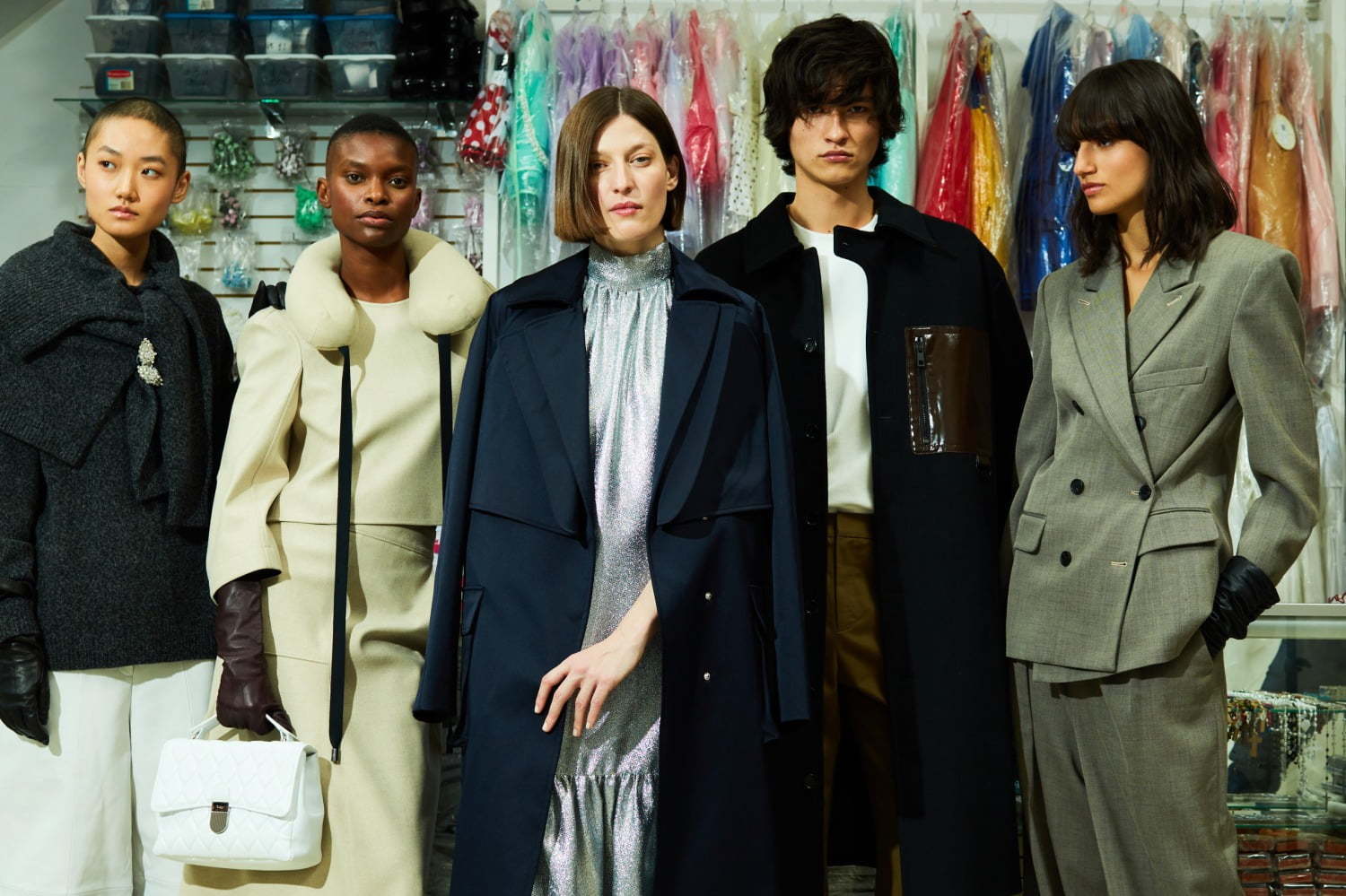 tibi 2020-21AW Collection