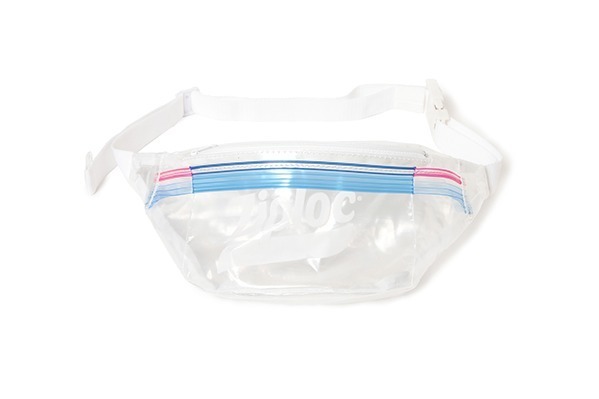 ビームス ジャパン「ジップロック」