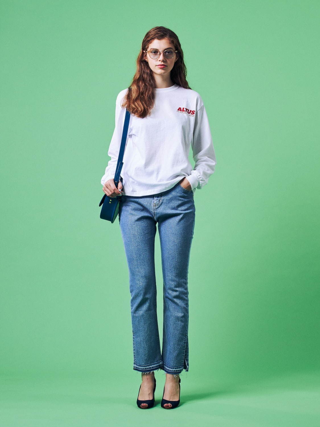 ハチイチブランカ(＋81 BRANCA) 2020年春夏ウィメンズコレクション  - 写真2