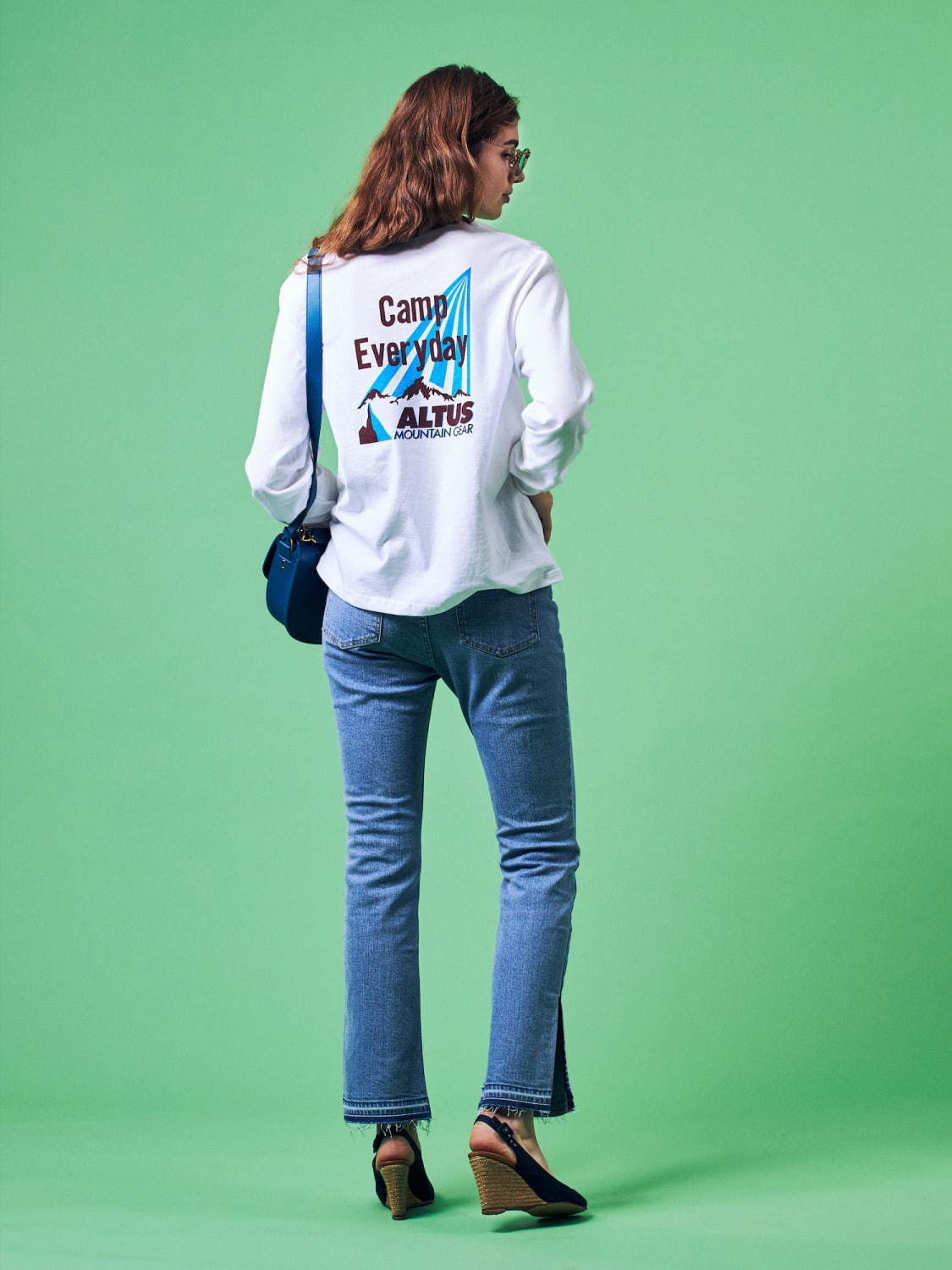 ハチイチブランカ(＋81 BRANCA) 2020年春夏ウィメンズコレクション  - 写真3