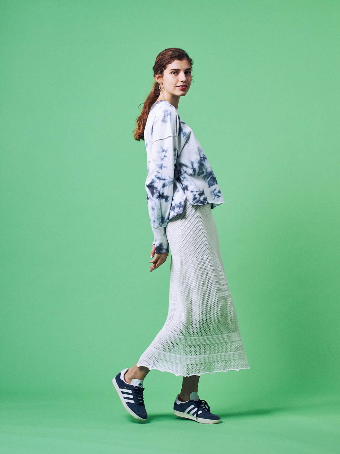 ハチイチブランカ 2020年春夏｜ スウェット