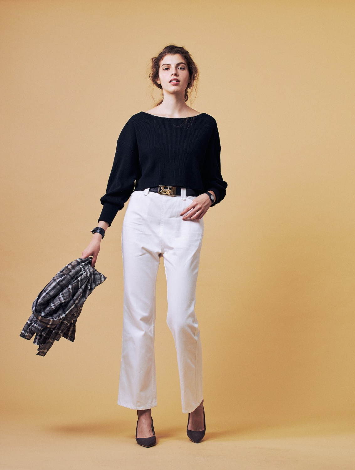 ハチイチブランカ 2020年春夏｜ ニット／セーター