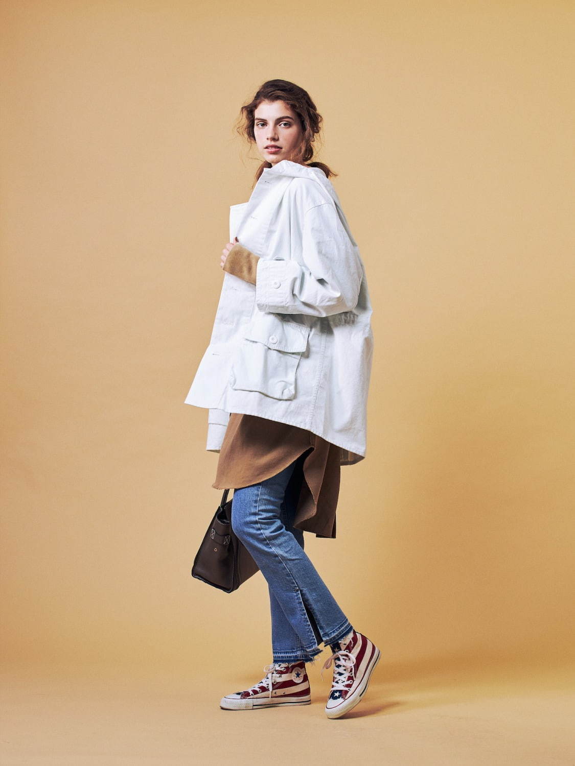 ハチイチブランカ(＋81 BRANCA) 2020年春夏ウィメンズコレクション  - 写真11