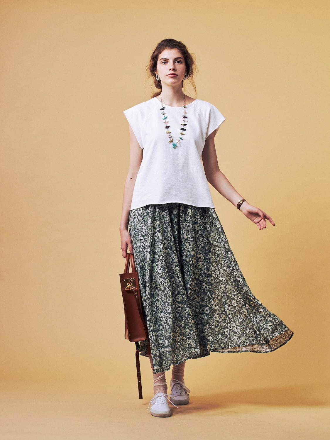 ハチイチブランカ(＋81 BRANCA) 2020年春夏ウィメンズコレクション  - 写真12