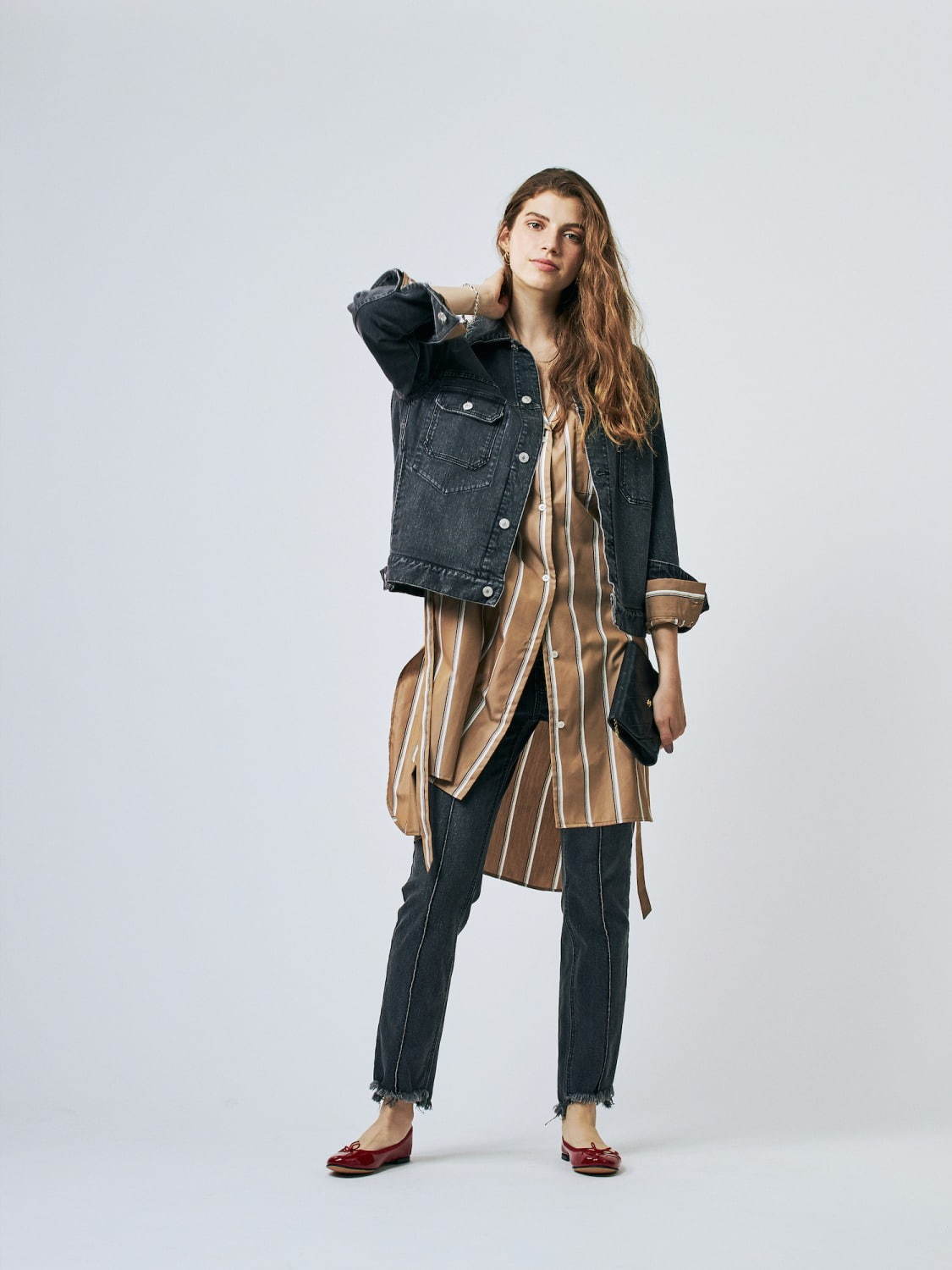 ハチイチブランカ(＋81 BRANCA) 2020年春夏ウィメンズコレクション  - 写真17