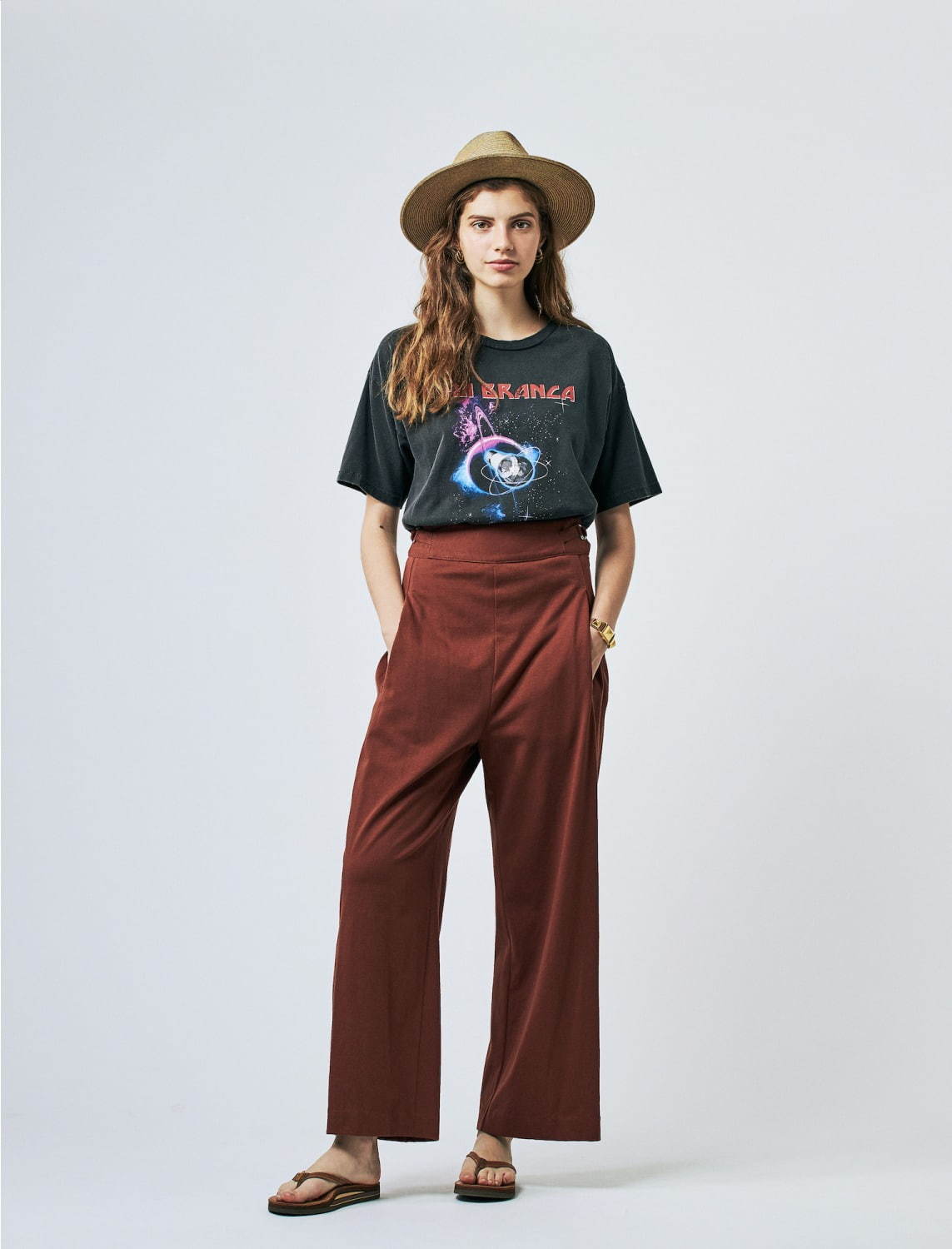 ハチイチブランカ(＋81 BRANCA) 2020年春夏ウィメンズコレクション  - 写真18