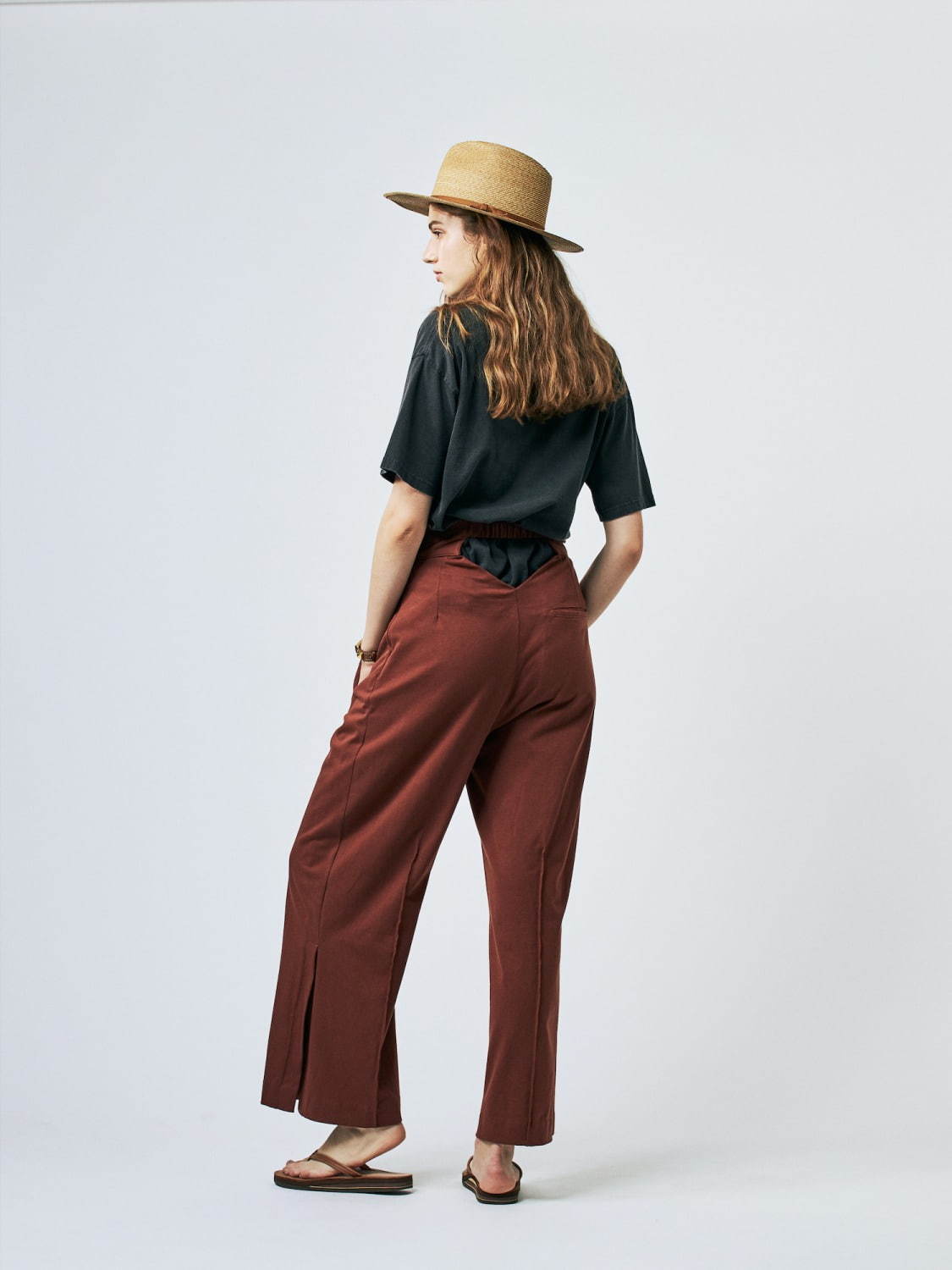 ハチイチブランカ(＋81 BRANCA) 2020年春夏ウィメンズコレクション  - 写真19