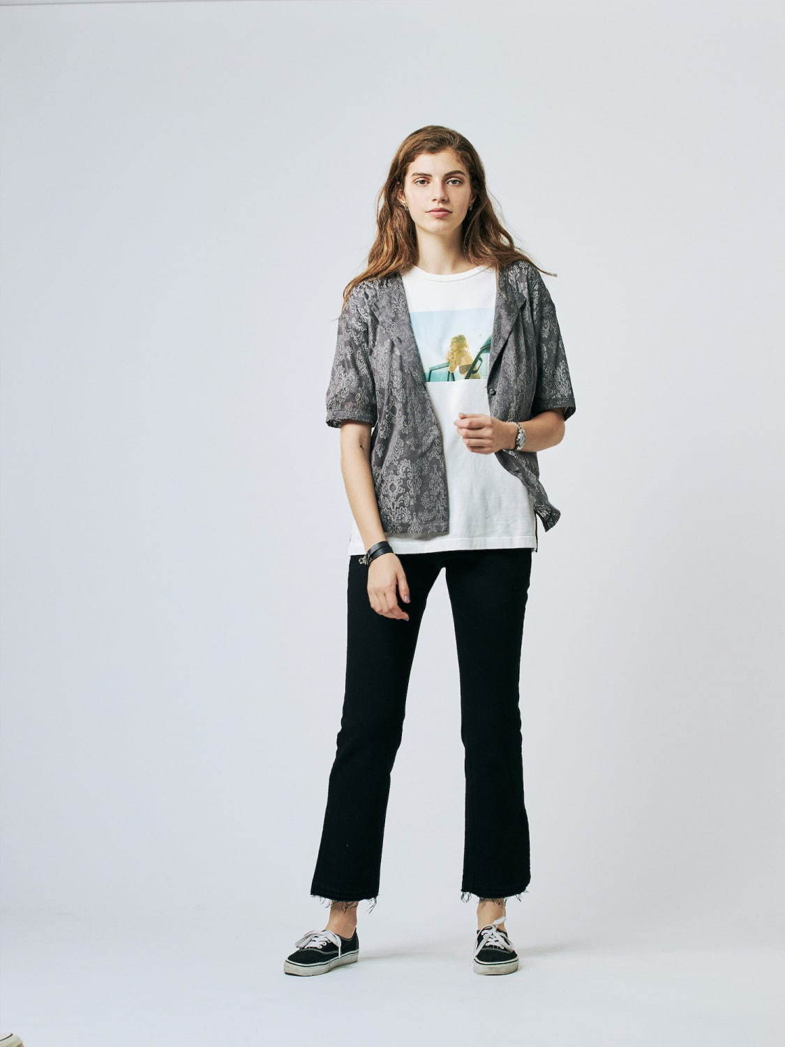 ハチイチブランカ(＋81 BRANCA) 2020年春夏ウィメンズコレクション  - 写真21