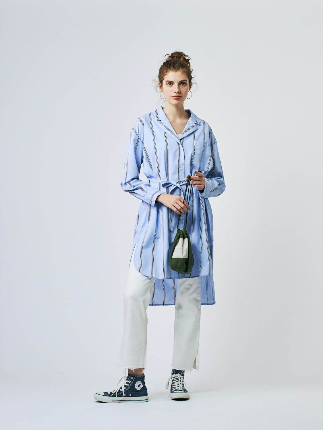 ハチイチブランカ(＋81 BRANCA) 2020年春夏ウィメンズコレクション  - 写真22