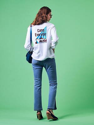 ハチイチブランカ(＋81 BRANCA) 2020年春夏ウィメンズコレクション  - 写真3