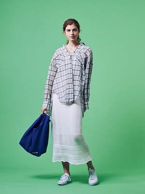 ハチイチブランカ(＋81 BRANCA) 2020年春夏ウィメンズコレクション  - 写真5