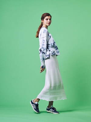 ハチイチブランカ(＋81 BRANCA) 2020年春夏ウィメンズコレクション  - 写真6