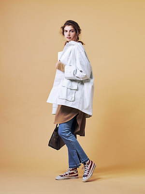 ハチイチブランカ(＋81 BRANCA) 2020年春夏ウィメンズコレクション  - 写真11