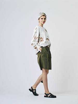 ハチイチブランカ(＋81 BRANCA) 2020年春夏ウィメンズコレクション  - 写真16