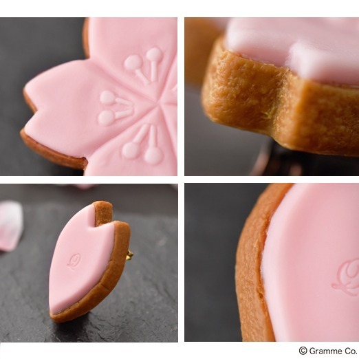 キューポット(Q-pot.) 桜シュガークッキー｜写真2