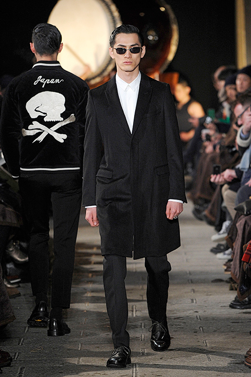 ミハラ ヤスヒロ 2013-14年秋冬<span>コレクション</span> - 写真2