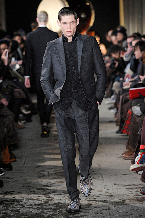 ミハラ ヤスヒロ 2013-14年秋冬<span>コレクション</span> - 写真5