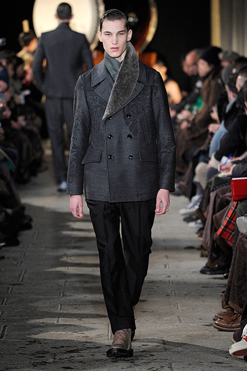 ミハラ ヤスヒロ 2013-14年秋冬<span>コレクション</span> - 写真6
