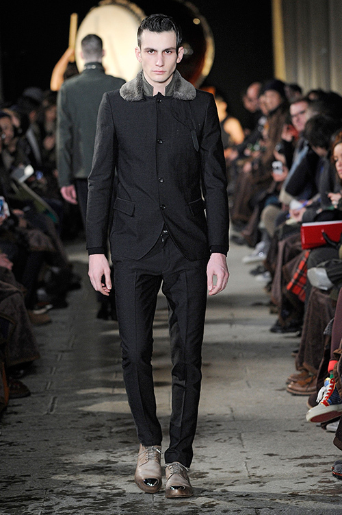 ミハラ ヤスヒロ 2013-14年秋冬<span>コレクション</span> - 写真8