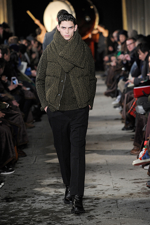 ミハラ ヤスヒロ 2013-14年秋冬<span>コレクション</span> - 写真10