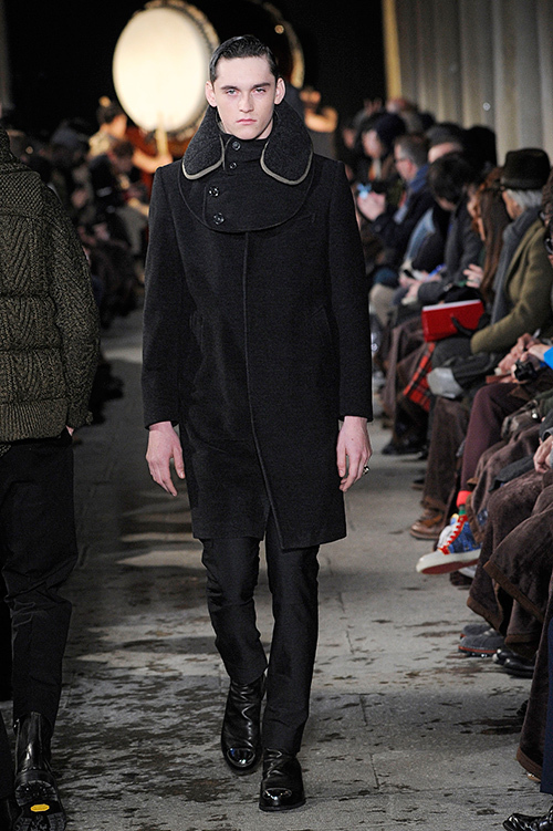 ミハラ ヤスヒロ 2013-14年秋冬<span>コレクション</span> - 写真11