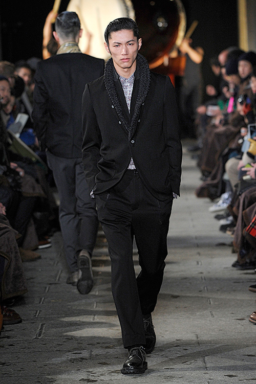 ミハラ ヤスヒロ 2013-14年秋冬<span>コレクション</span> - 写真16