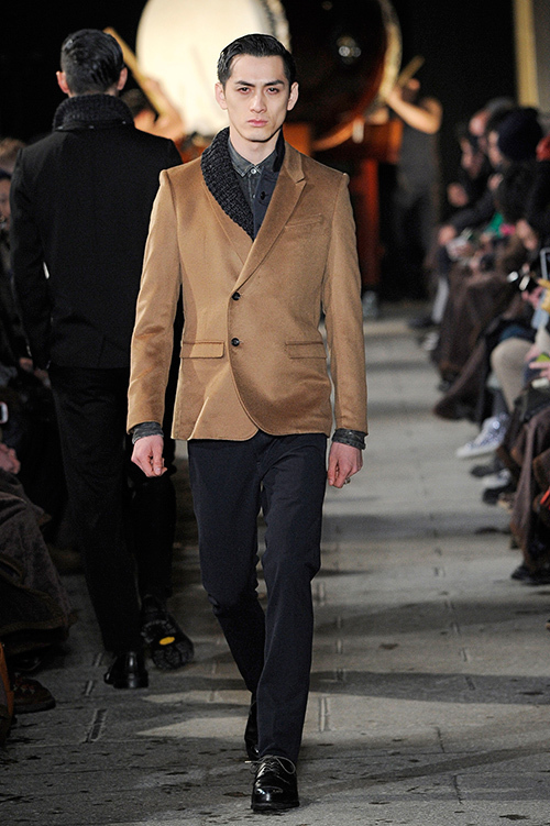 ミハラ ヤスヒロ 2013-14年秋冬<span>コレクション</span> - 写真17