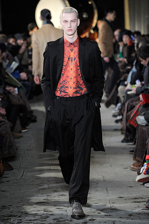 ミハラ ヤスヒロ 2013-14年秋冬<span>コレクション</span> - 写真19