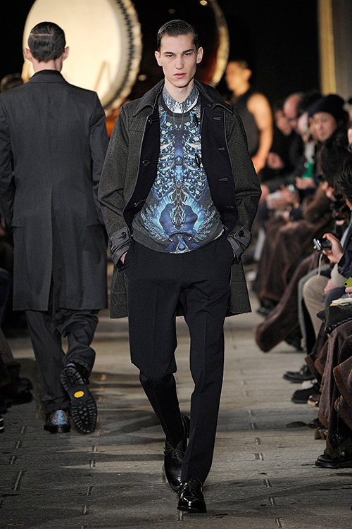 ミハラ ヤスヒロ 2013-14年秋冬<span>コレクション</span> - 写真21