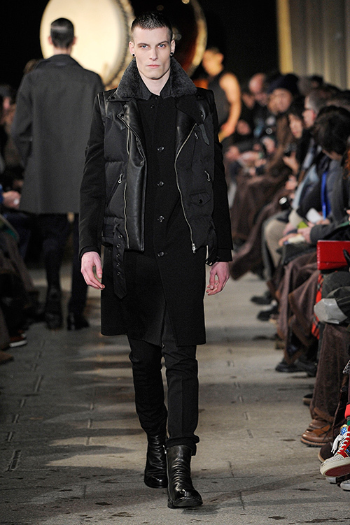 ミハラ ヤスヒロ 2013-14年秋冬<span>コレクション</span> - 写真22