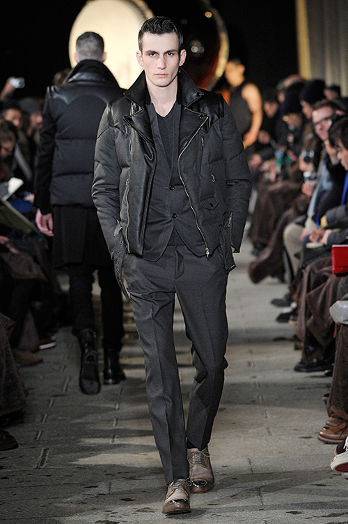 ミハラ ヤスヒロ 2013-14年秋冬<span>コレクション</span> - 写真23