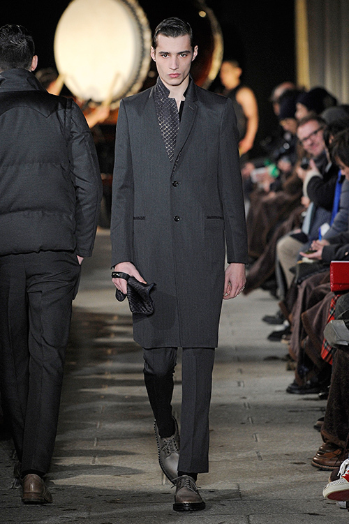 ミハラ ヤスヒロ 2013-14年秋冬<span>コレクション</span> - 写真24