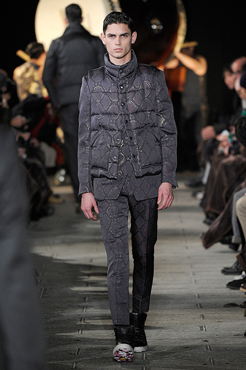 ミハラ ヤスヒロ 2013-14年秋冬<span>コレクション</span> - 写真25