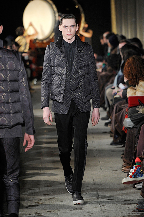ミハラ ヤスヒロ 2013-14年秋冬<span>コレクション</span> - 写真26