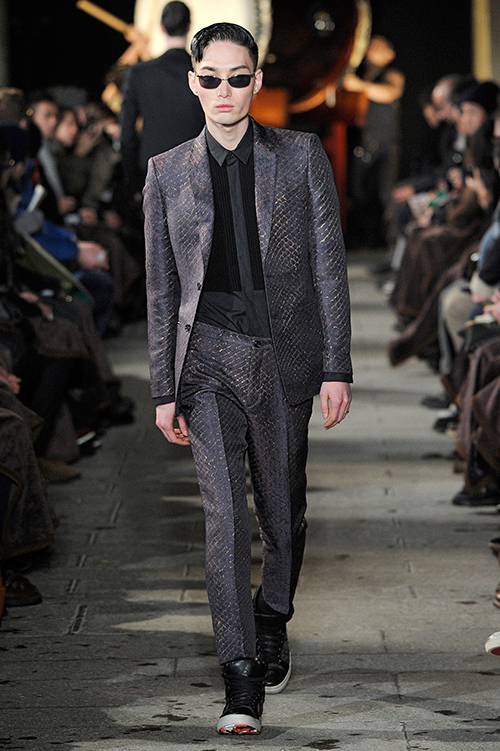 ミハラ ヤスヒロ 2013-14年秋冬<span>コレクション</span> - 写真28
