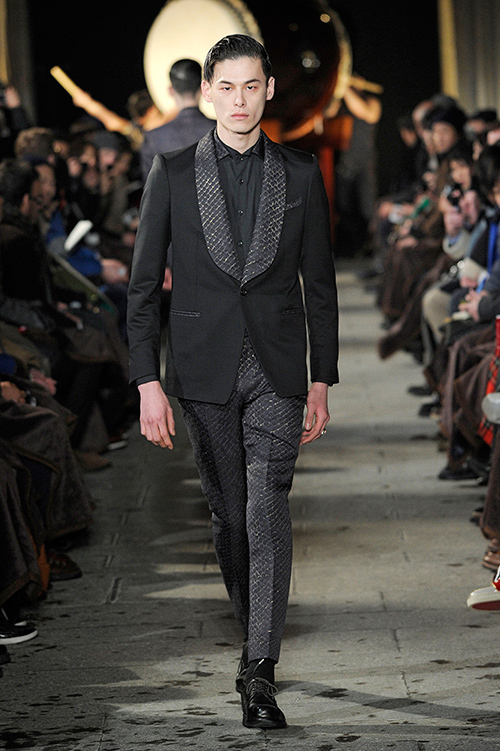ミハラ ヤスヒロ 2013-14年秋冬<span>コレクション</span> - 写真29