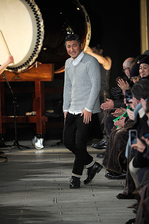 ミハラ ヤスヒロ 2013-14年秋冬<span>コレクション</span> - 写真31