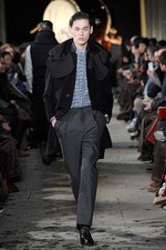 ミハラヤスヒロ 2013-14年秋冬メンズコレクション - チンピラの儚さと美意識を表現｜写真14