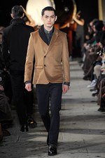 ミハラヤスヒロ 2013-14年秋冬メンズコレクション - チンピラの儚さと美意識を表現｜写真17